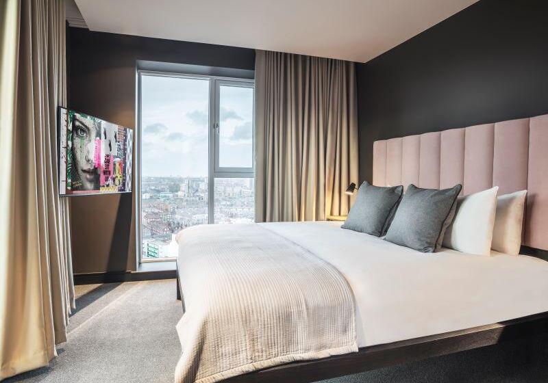 Студия Стандарт, Staybridge Suites Grand Forks, An Ihg