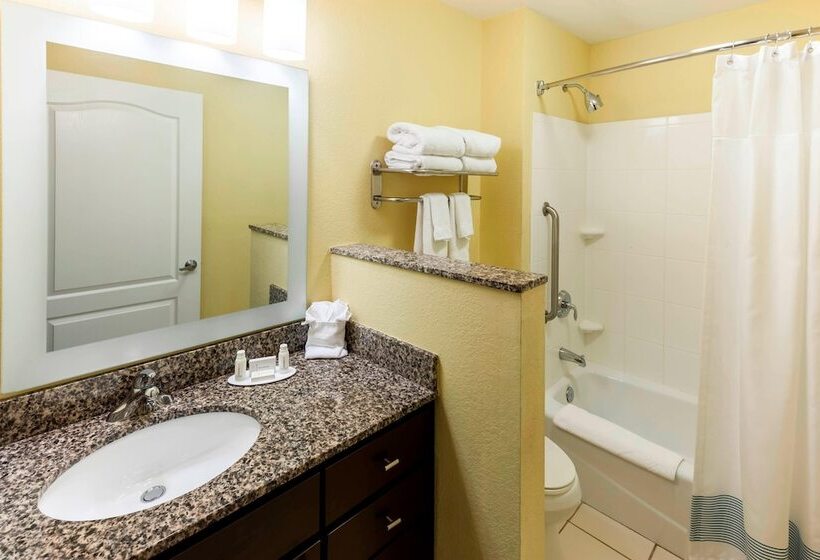 Люкс 2 Спальни, Towneplace Suites Columbus