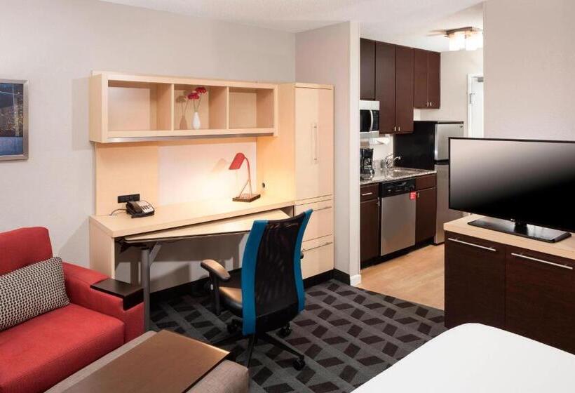 Студио Стандарт Кровать Кинг, Towneplace Suites Columbus