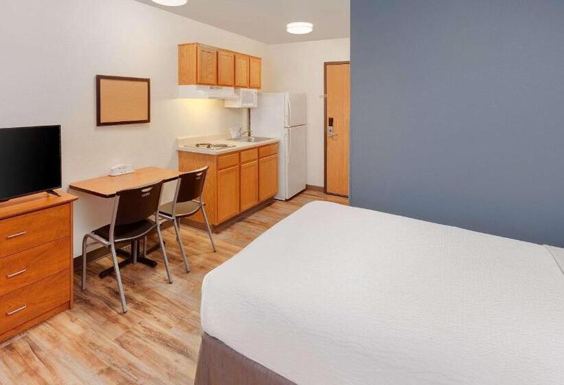 Номер Стандарт, Woodspring Suites Ankeny Des Moines
