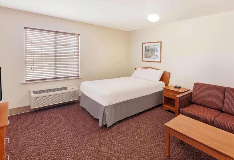 Номер Стандарт, Woodspring Suites Ankeny Des Moines