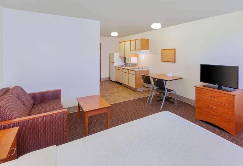 Номер Стандарт Адаптированный для Инвалидов, Woodspring Suites Ankeny Des Moines