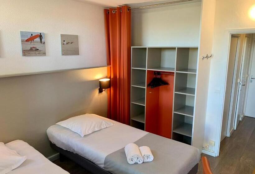 Апартаменты 2 Спальни, Belambra Clubs La Grande Motte Petite Camargue   Presqu île Du Ponant