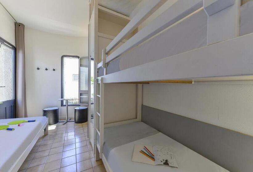 Бунгало Стандарт, Belambra Clubs La Grande Motte Petite Camargue   Presqu île Du Ponant
