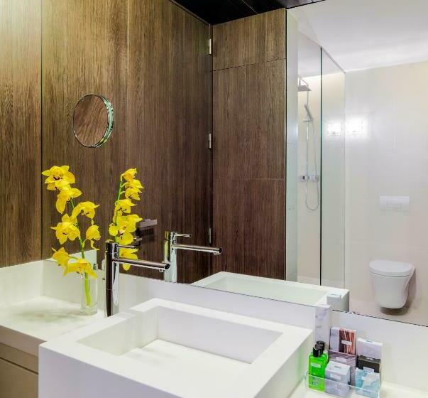 Номер Superior с Террасой, H10 Urquinaona Plaza