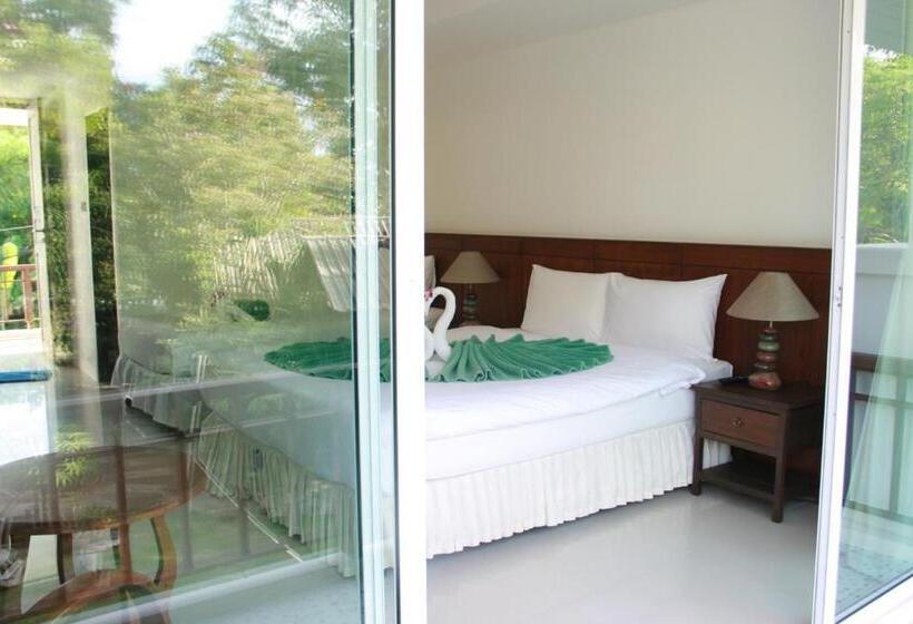 Номер Superior, Kirati Beach Resort