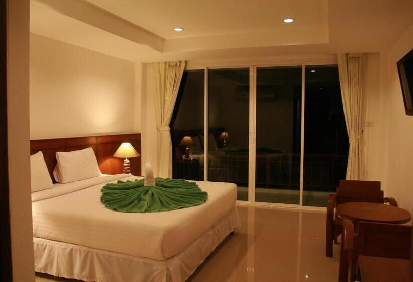 Номер Superior, Kirati Beach Resort