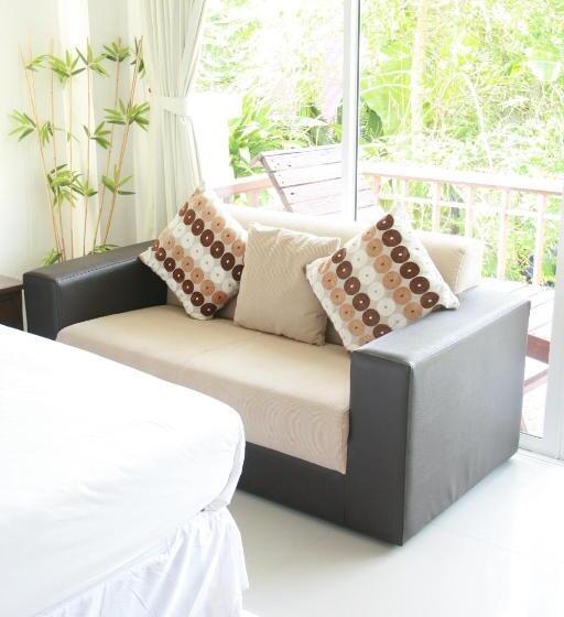Номер Deluxe, Kirati Beach Resort