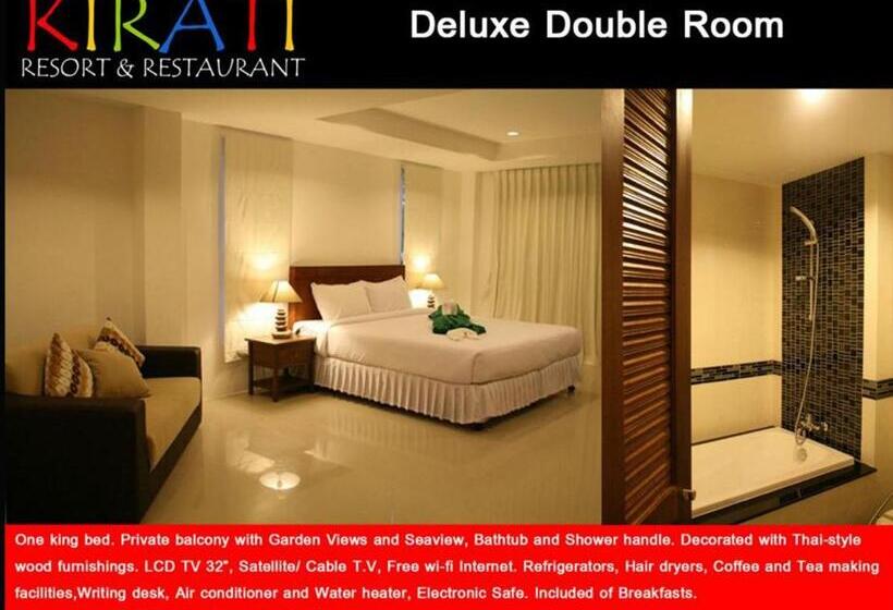 Номер Deluxe, Kirati Beach Resort