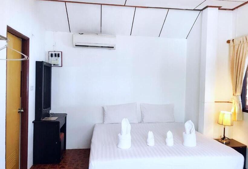 بنجلو قياسى غرفتين نوم, Kirati Beach Resort