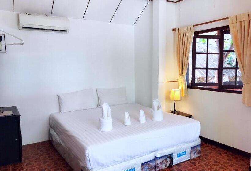 Бунгало Стандарт 2 Спальни, Kirati Beach Resort