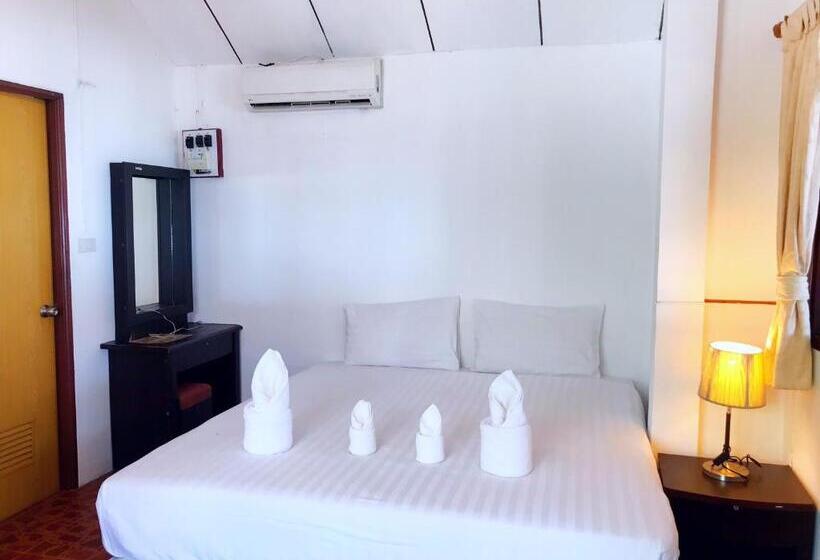 بنجلو قياسى غرفتين نوم, Kirati Beach Resort