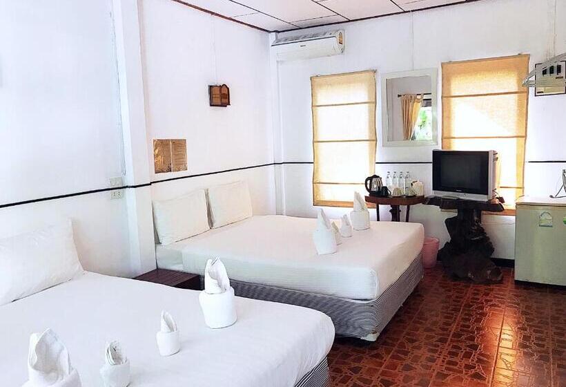Бунгало Стандарт 2 Спальни, Kirati Beach Resort