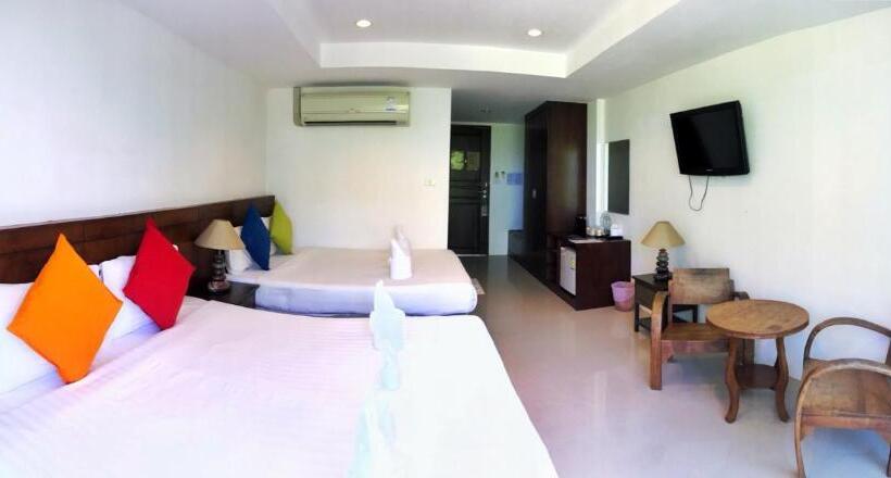 Семейный Номер Superior, Kirati Beach Resort