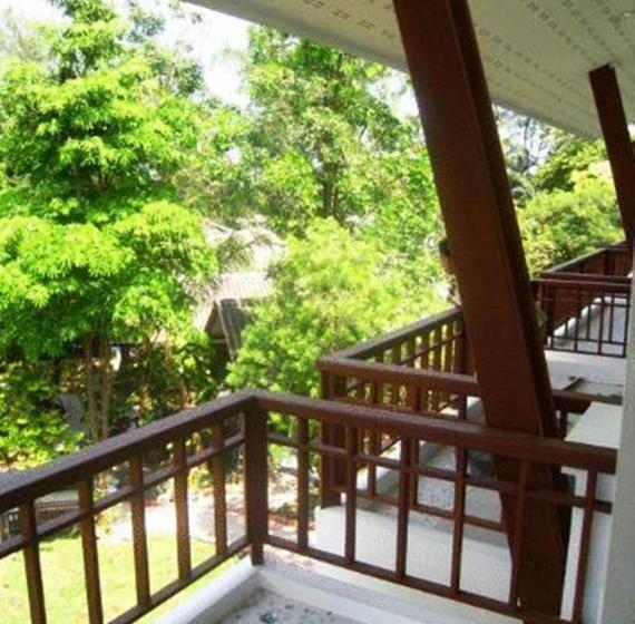 Номер Superior, Kirati Beach Resort