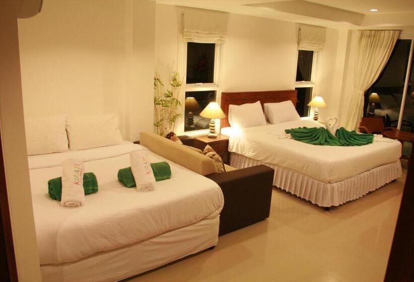 Семейный Номер, Kirati Beach Resort