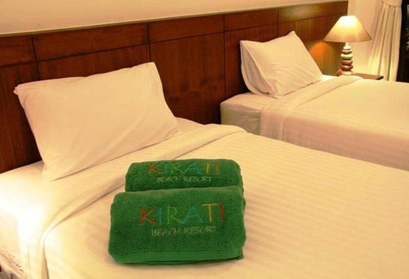 Трехместный Номер Superior, Kirati Beach Resort