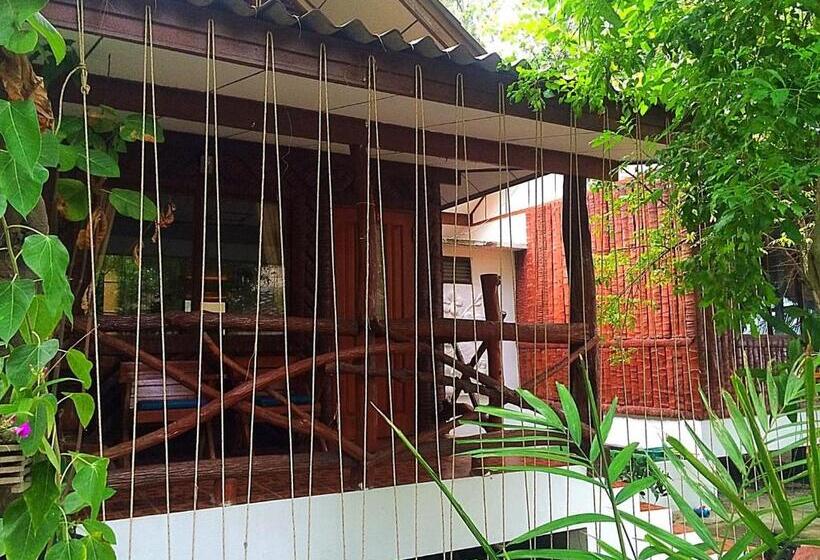 بنجلو قياسى غرفتين نوم, Kirati Beach Resort