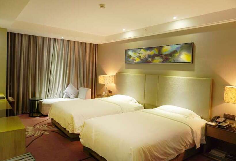 Номер Executive, La Perle International Hotel   Free Shuttle Between Hotel And Exhibition Center During Canton Fair &