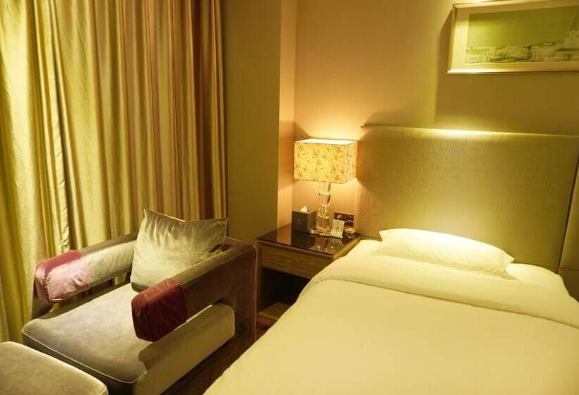 Номер Superior, La Perle International Hotel   Free Shuttle Between Hotel And Exhibition Center During Canton Fair &