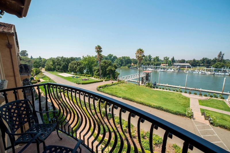 스탠다드 룸 강 전망, The Westin Sacramento Riverfront Hotel & Spa
