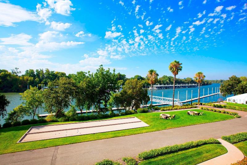 스탠다드 룸 강 전망, The Westin Sacramento Riverfront Hotel & Spa
