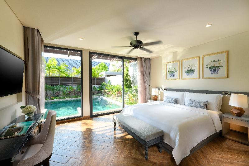 수영장이 있는 3베드룸 빌라, Anantara Vacation Club Mai Khao Phuket