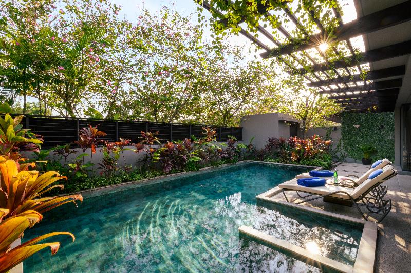 수영장이 있는 3베드룸 빌라, Anantara Vacation Club Mai Khao Phuket