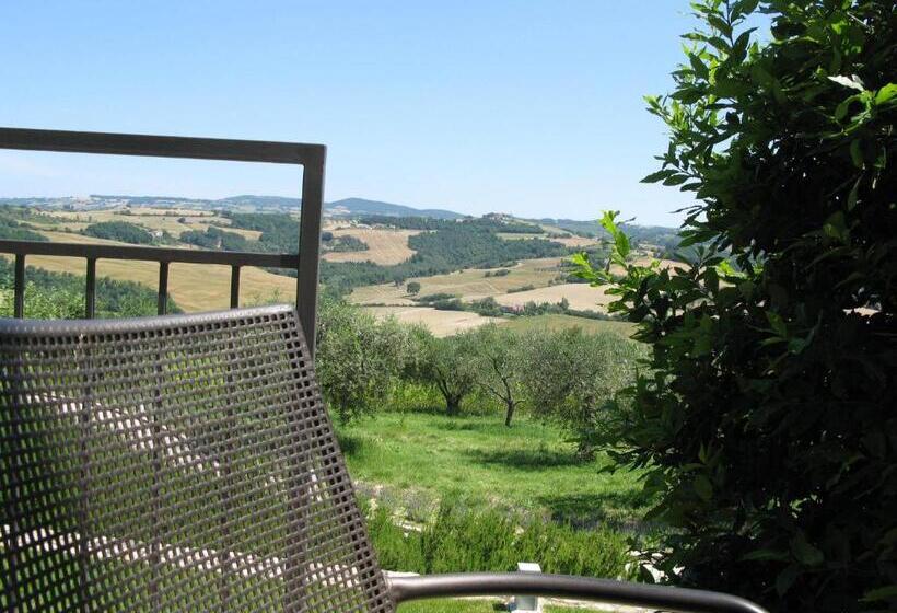 古典房间, Roccafiore Wine Resort & Spa