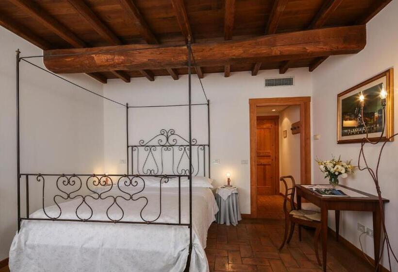 古典房间, Roccafiore Wine Resort & Spa
