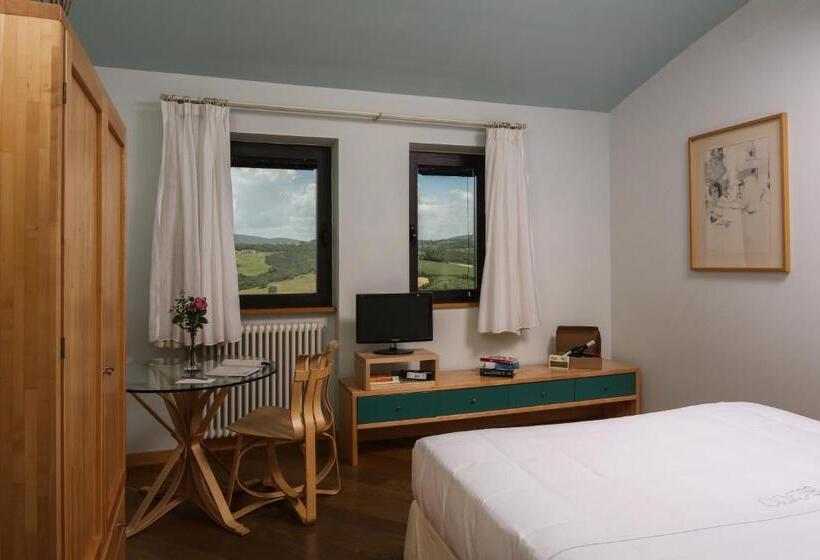 수피리어 룸, Roccafiore Wine Resort & Spa