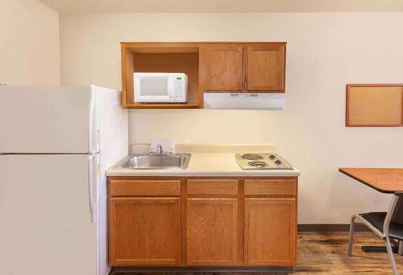 Номер Стандарт, Woodspring Suites Des Moines Pleasant Hill
