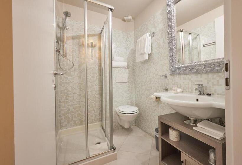 اتاق اکونومی, Residenza Maglioni Al Battistero