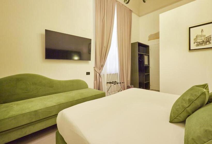 اتاق استاندارد, Residenza Maglioni Al Battistero