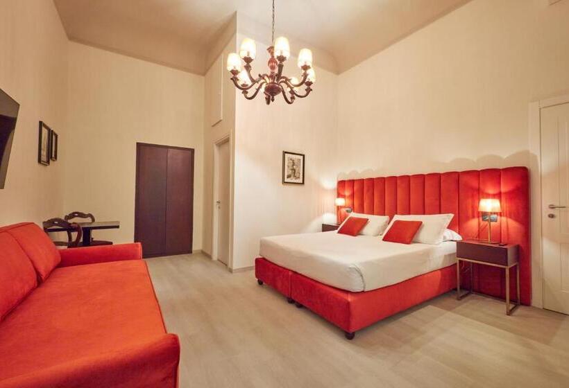اتاق استاندارد, Residenza Maglioni Al Battistero