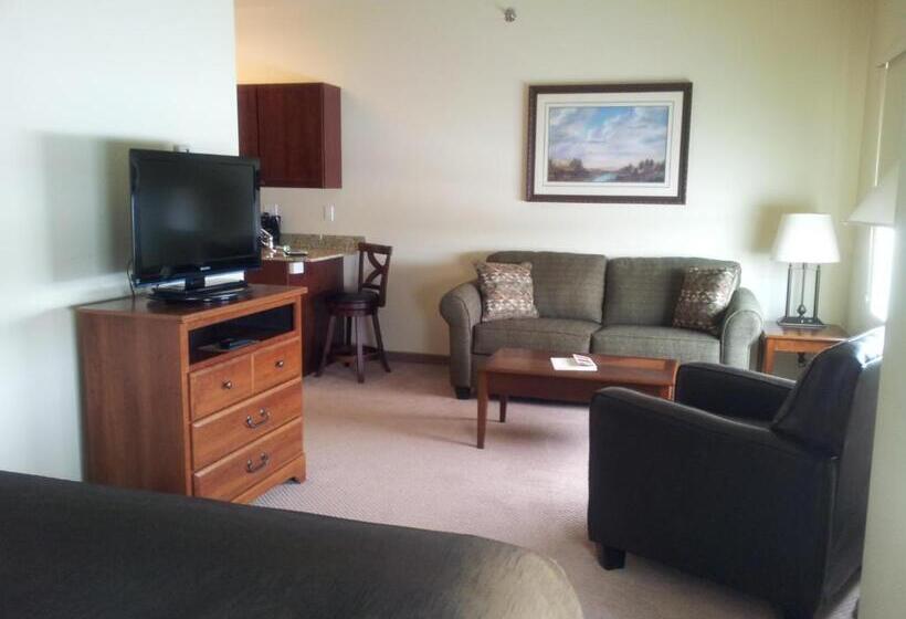 스위트, Extended Stay Americas Suites   Minot
