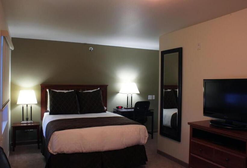 스위트, Extended Stay Americas Suites   Minot