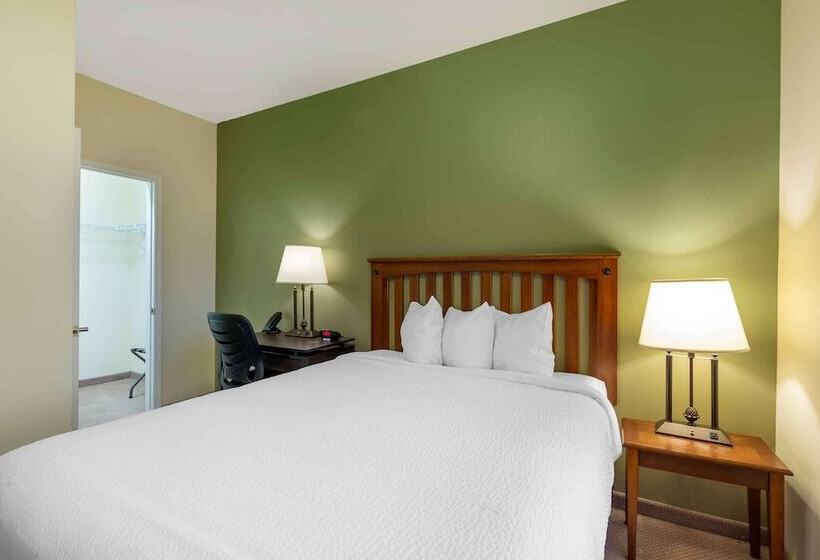 스위트, Extended Stay Americas Suites   Minot