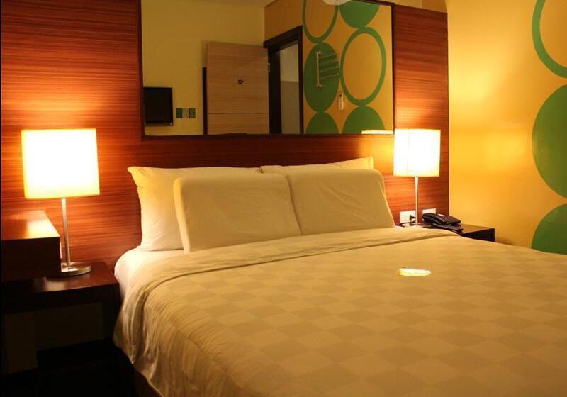스탠다드 룸, Go Hotels Tacloban