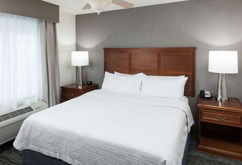 스위트, Home2 Suites By Hilton Nashville Airport