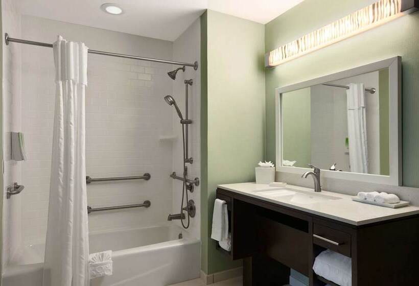 장애인을 위한 스위트, Home2 Suites By Hilton Nashville Airport