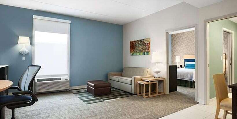 장애인을 위한 스위트, Home2 Suites By Hilton Nashville Airport