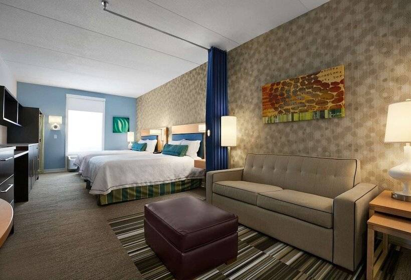 장애인을 위한 스위트, Home2 Suites By Hilton Nashville Airport