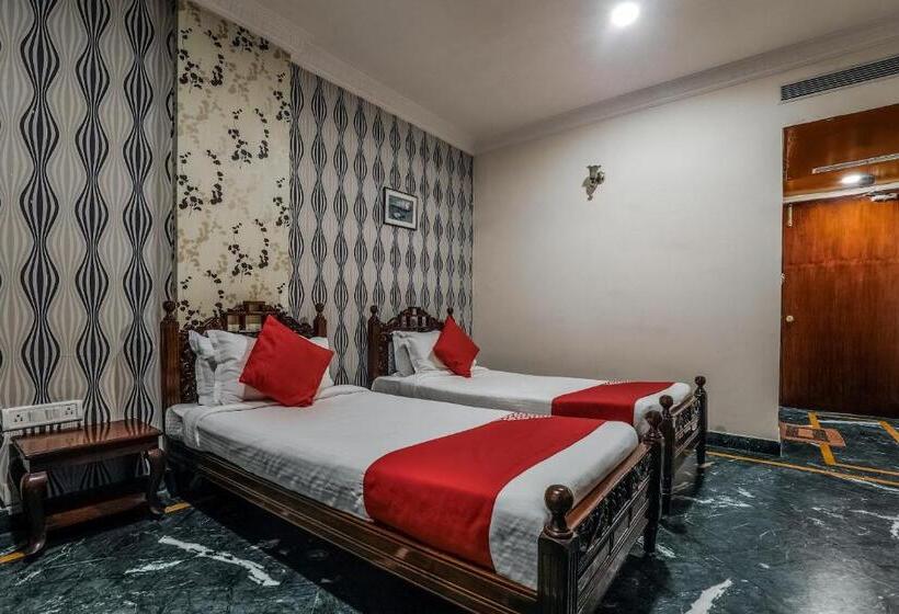 三人经典房间, O Athithi Inn Near Hyderabad Central