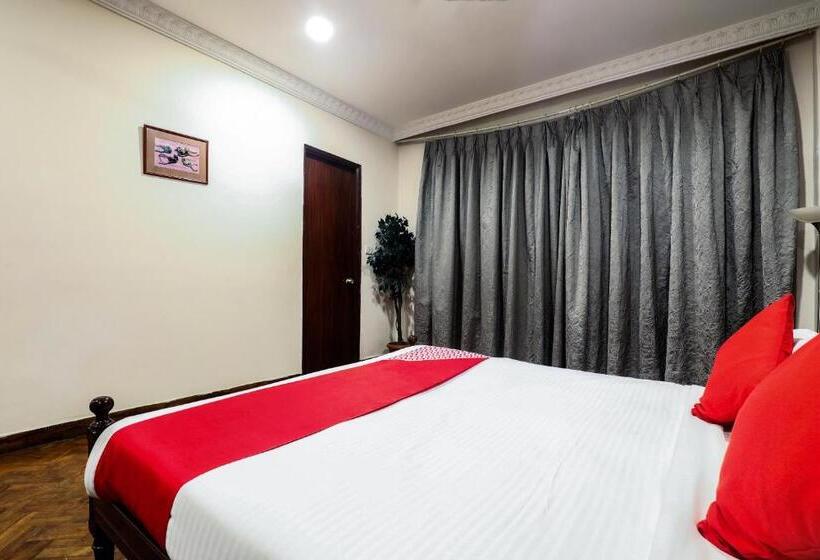豪华三人间, O Athithi Inn Near Hyderabad Central