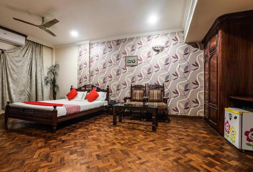 豪华三人间, O Athithi Inn Near Hyderabad Central