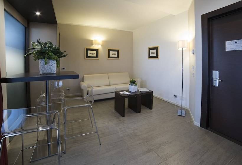 Люкс, Best Western Plus Hotel Modena Resort