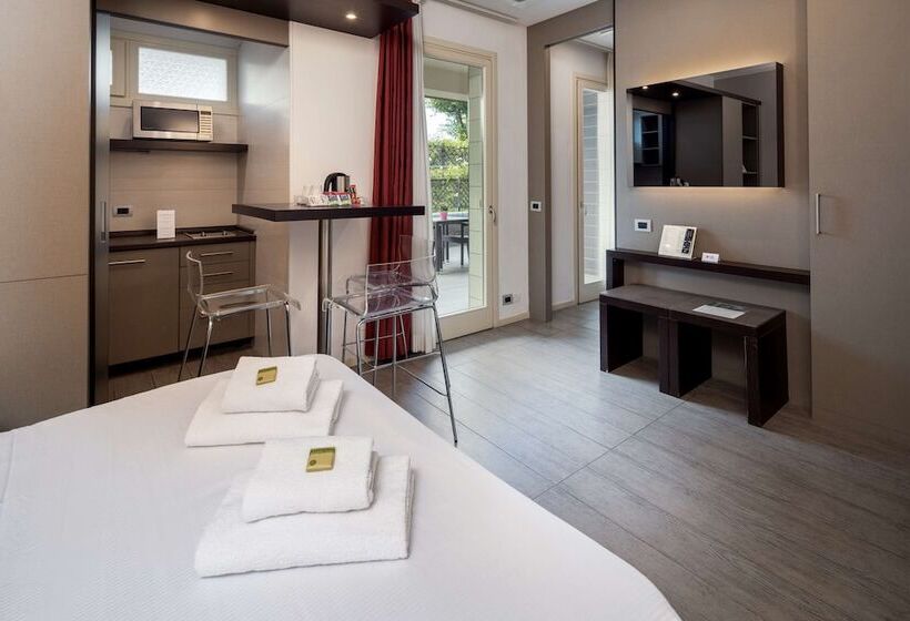 Люкс, Best Western Plus Hotel Modena Resort