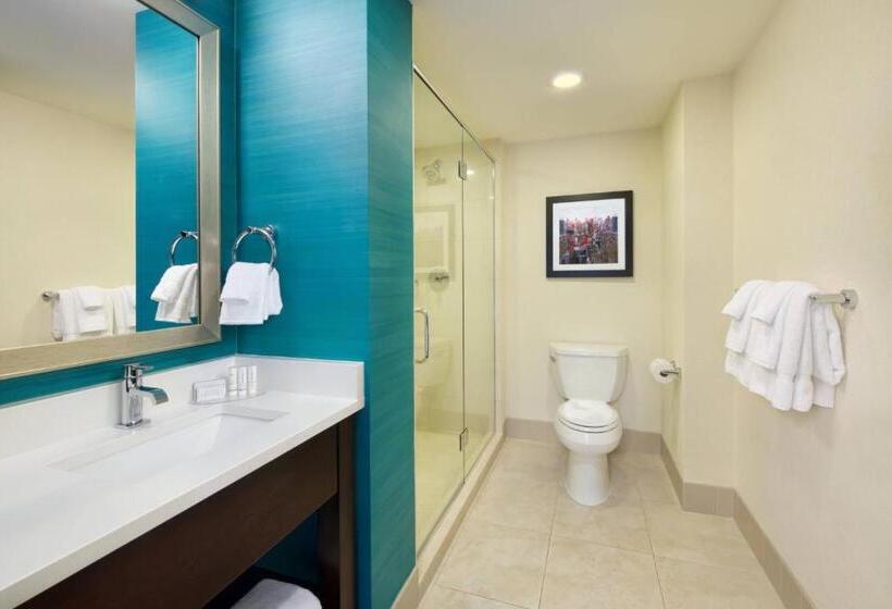 スタンダードルーム, Courtyard By Marriott Times Square West