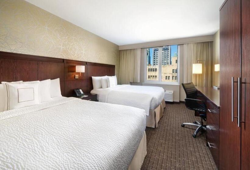 スタンダードシティビュールーム, Courtyard By Marriott Times Square West
